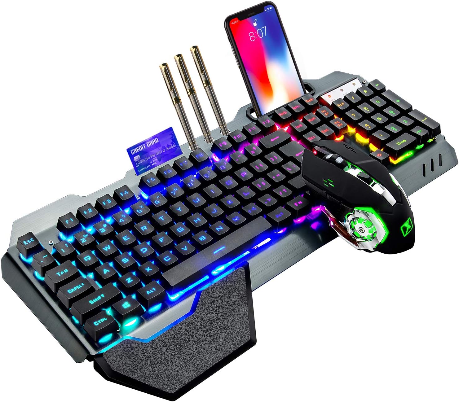 Gaming Keyboard Mechanical Wireless - K680 Wireless Gaming Keyboard and Mouse