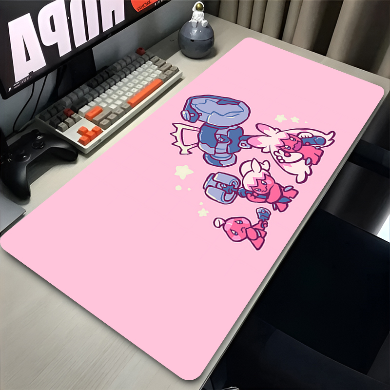 Gaming Keyboard Esports - Mouse Pad P-pokemon Tinkaton Gamer Keyboard