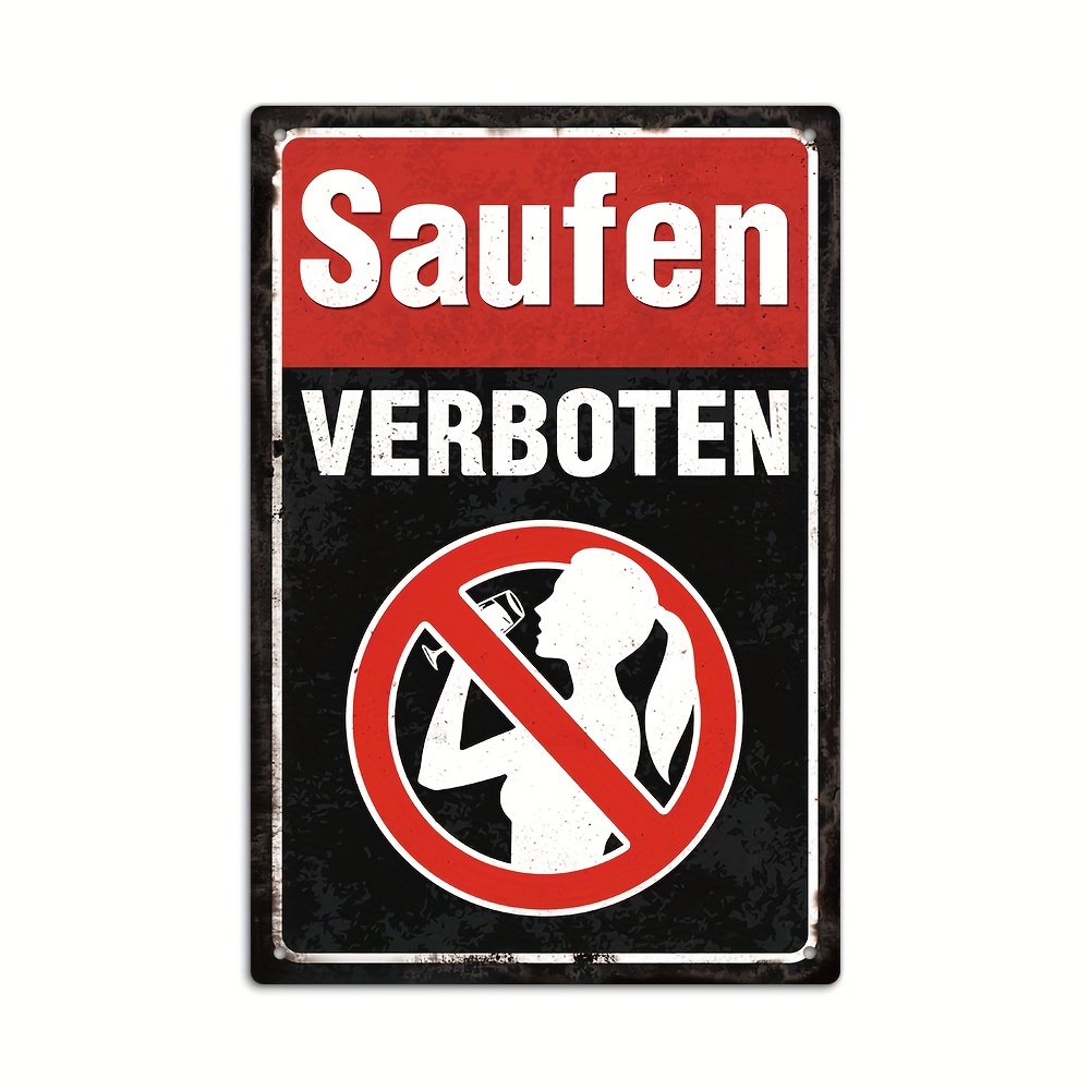 German Vintage Metal Sign, Goo - огляд і ціна Brass Weight Plate