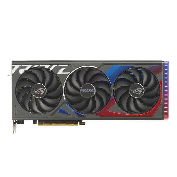 As-us ROG STRIX RTX 4060 Ti O8 - огляд і ціна Nvidia Vga Rtx 4060