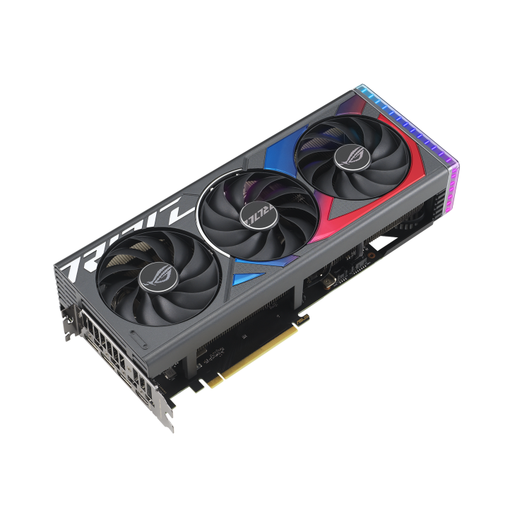 As-us ROG STRIX RTX 4060 Ti O8 - огляд і ціна Nvidia Vga Rtx 4060