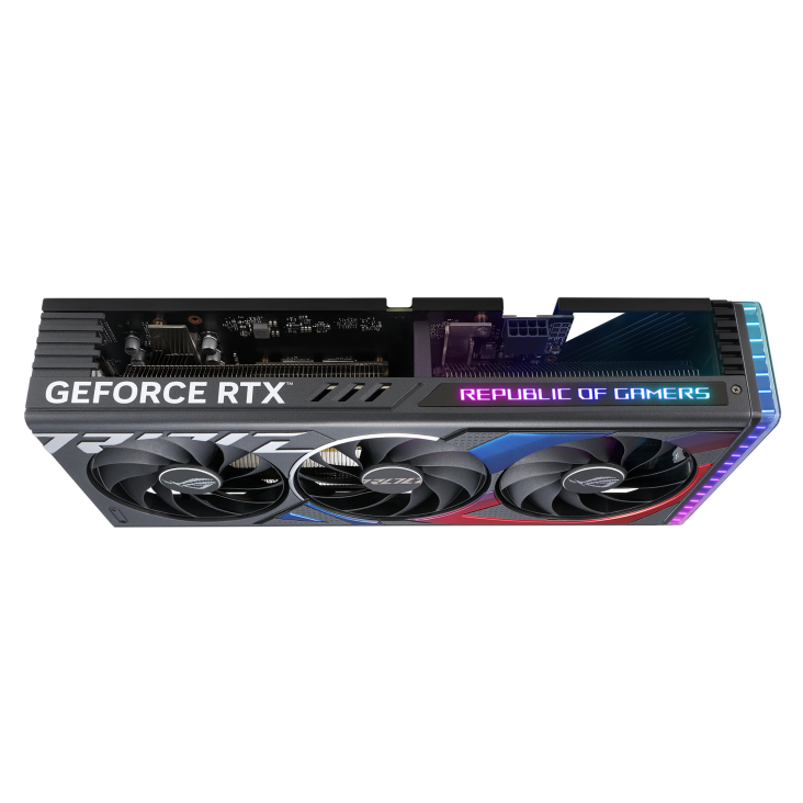 As-us ROG STRIX RTX 4060 Ti O8 - огляд і ціна Nvidia Vga Rtx 4060