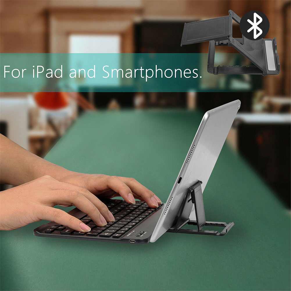 Universal Wireless Keyboard fo - огляд і ціна Gaming Keyboard Wireless