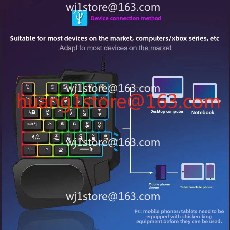 Android Mobile Game for Peace  - огляд і ціна Gaming Keyboard And Mouse For Xbox
