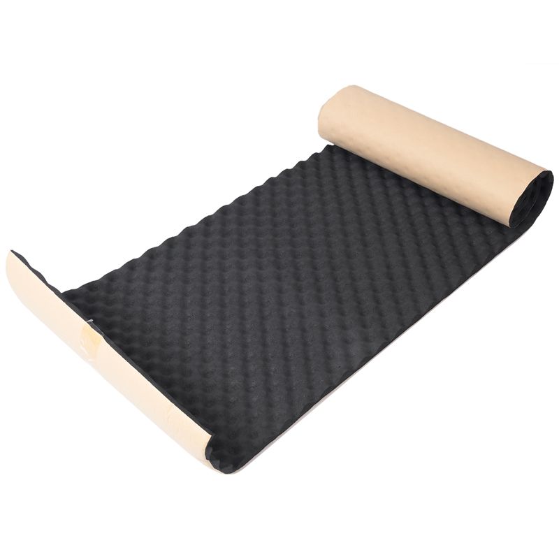 Durable-Car Sound Deadening Ma - огляд і ціна Foam Dampener Sheet