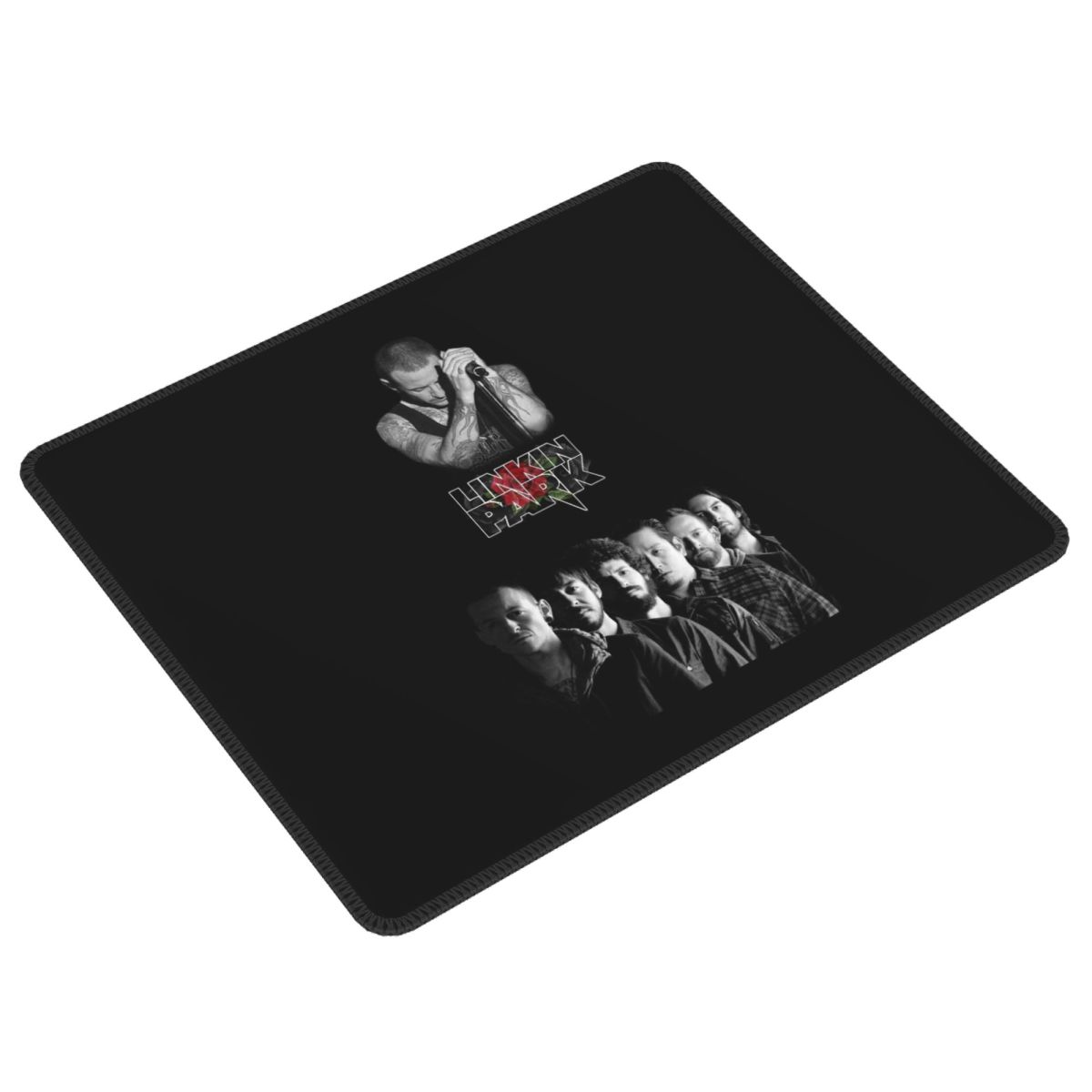 Multi-size Mouse Pad L-Linkin  - огляд і ціна Gaming Keyboard Affordable