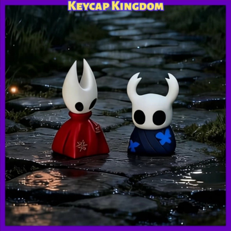 Hollow Knight Hornet Custom Re - огляд і ціна Keyboard Gaming Transparent