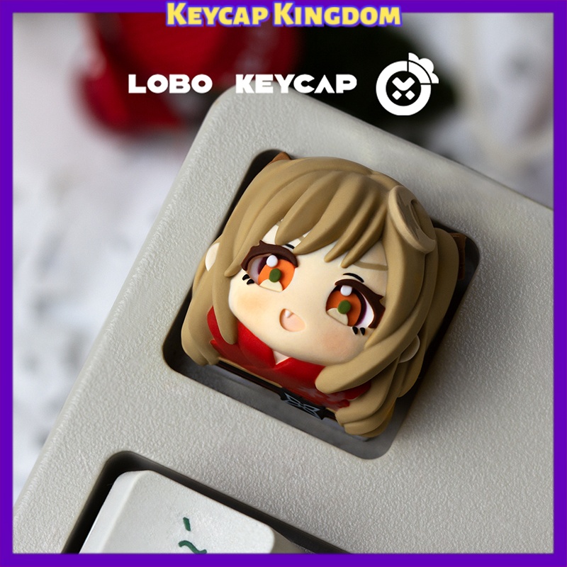 Cosmic Princess Kaguya! 3D Pri - огляд і ціна Gaming Keyboard Typewriter
