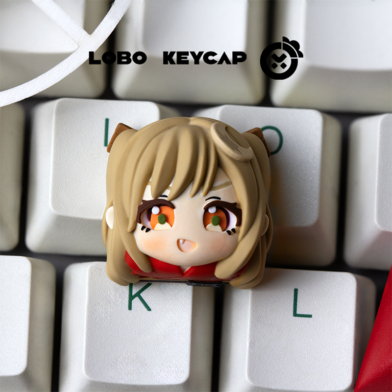 Cosmic Princess Kaguya! 3D Pri - огляд і ціна Gaming Keyboard Typewriter
