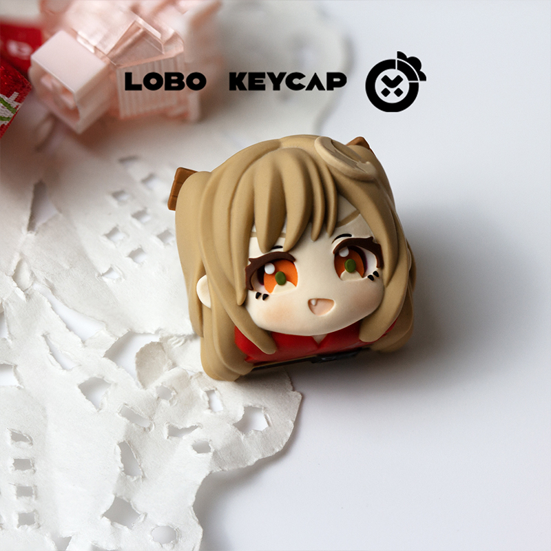 Cosmic Princess Kaguya! 3D Pri - огляд і ціна Gaming Keyboard Typewriter
