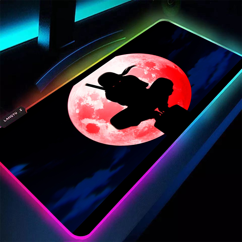 RGB Large Mouse Pad 90x40cm Na - огляд і ціна Gaming Keyboard Esports
