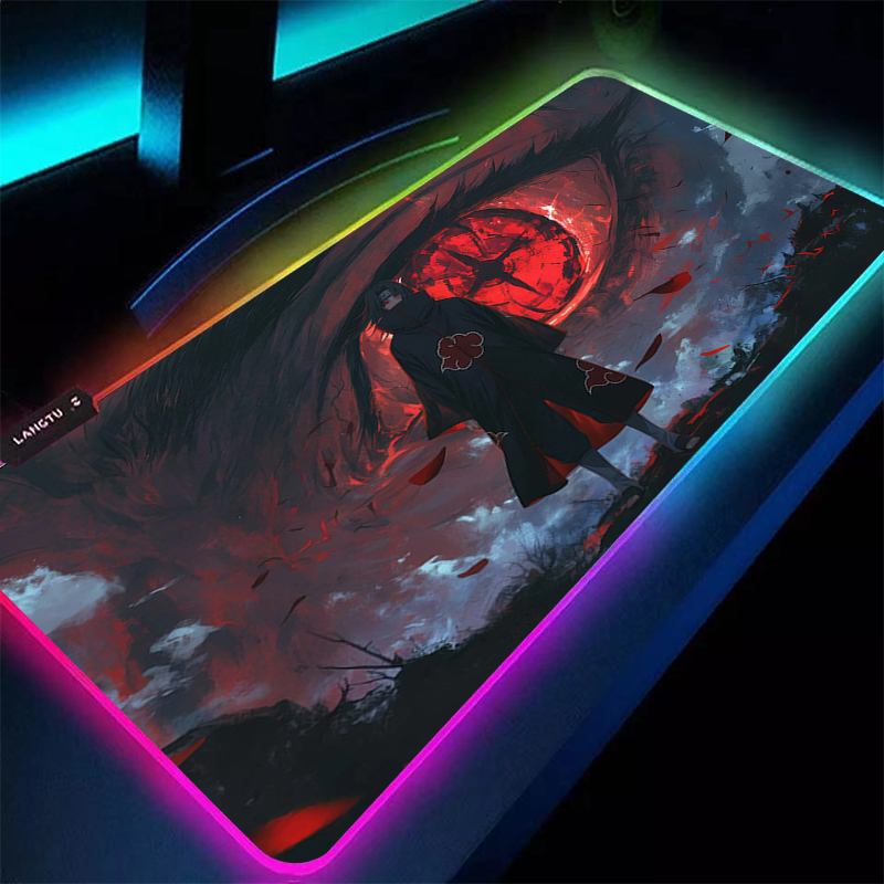 RGB Large Mouse Pad 90x40cm Na - огляд і ціна Gaming Keyboard Esports