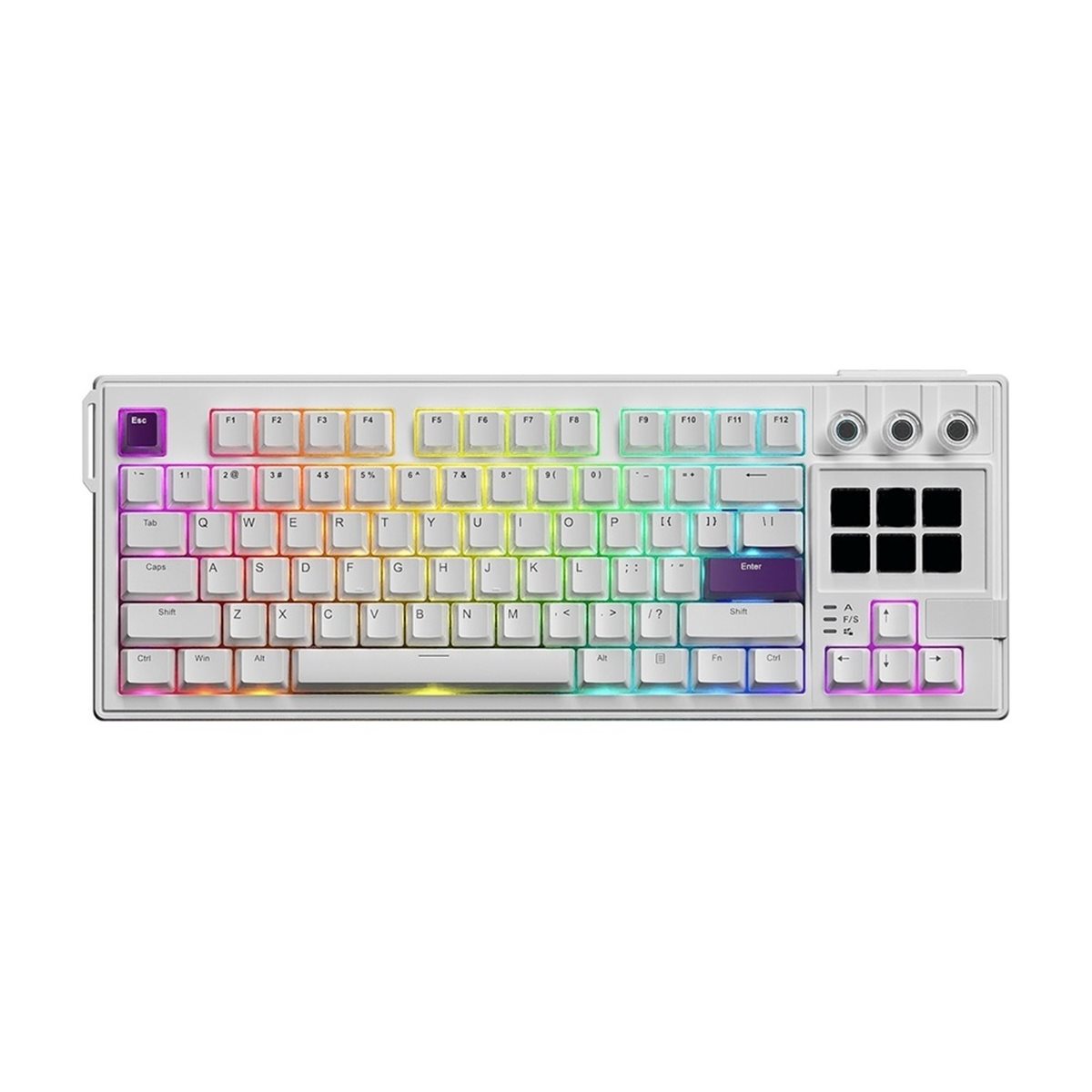 update. K1 PRO Visual Mechanic - огляд і ціна Gaming Keyboard Ergonomics