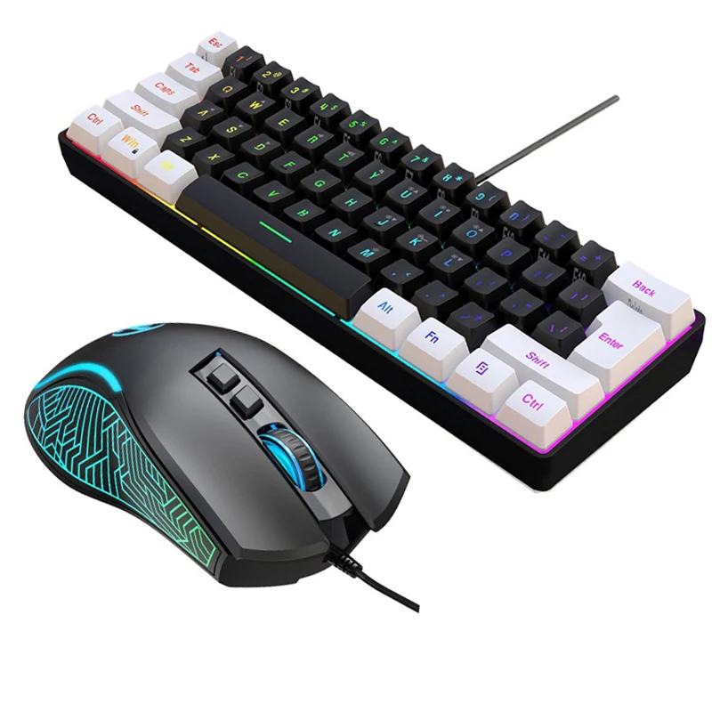 Keyboard and Mouse 60% Compute - огляд і ціна Gaming Keyboard And Mouse For Xbox
