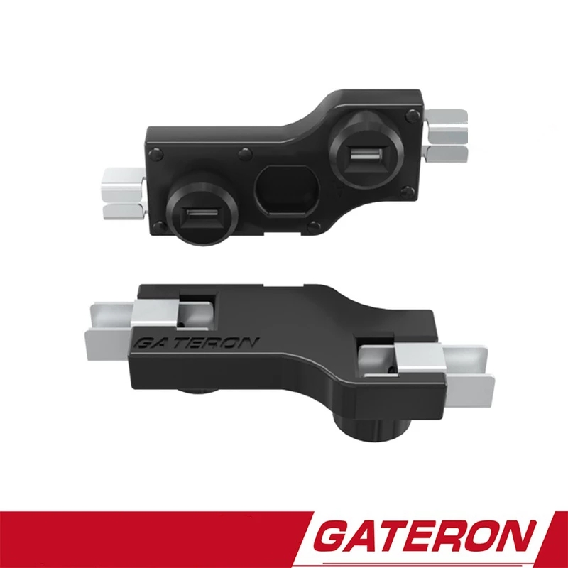 Gateron Hot-Swappable Socket B - огляд і ціна Gaming Keyboard Thocky