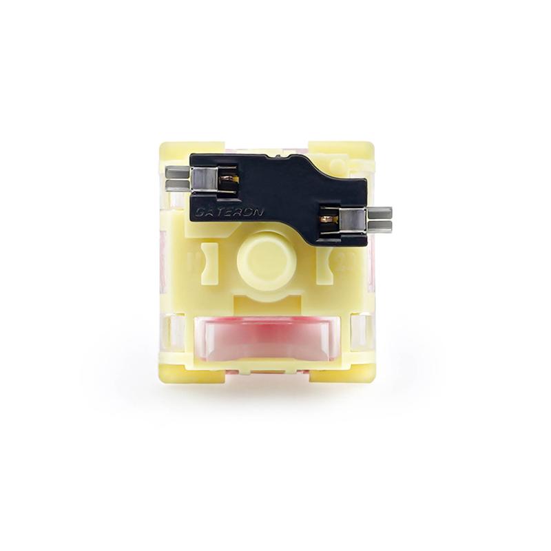 Gateron Hot-Swappable Socket B - огляд і ціна Gaming Keyboard Thocky