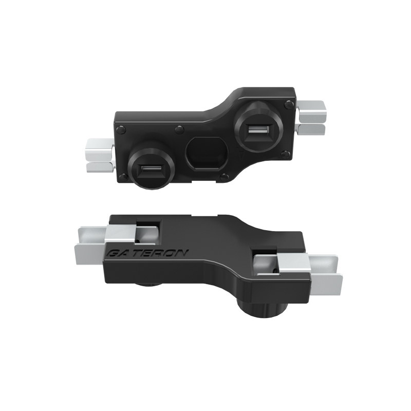 Gateron Hot-Swappable Socket B - огляд і ціна Gaming Keyboard Thocky