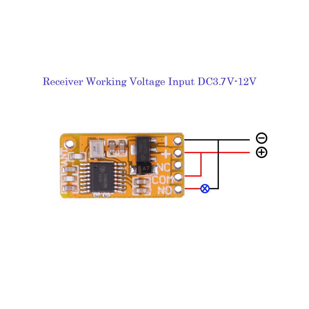3.7V 4.2V 5v 6v 7.4V 9v 12v Bu - огляд і ціна Switch Opener Tool