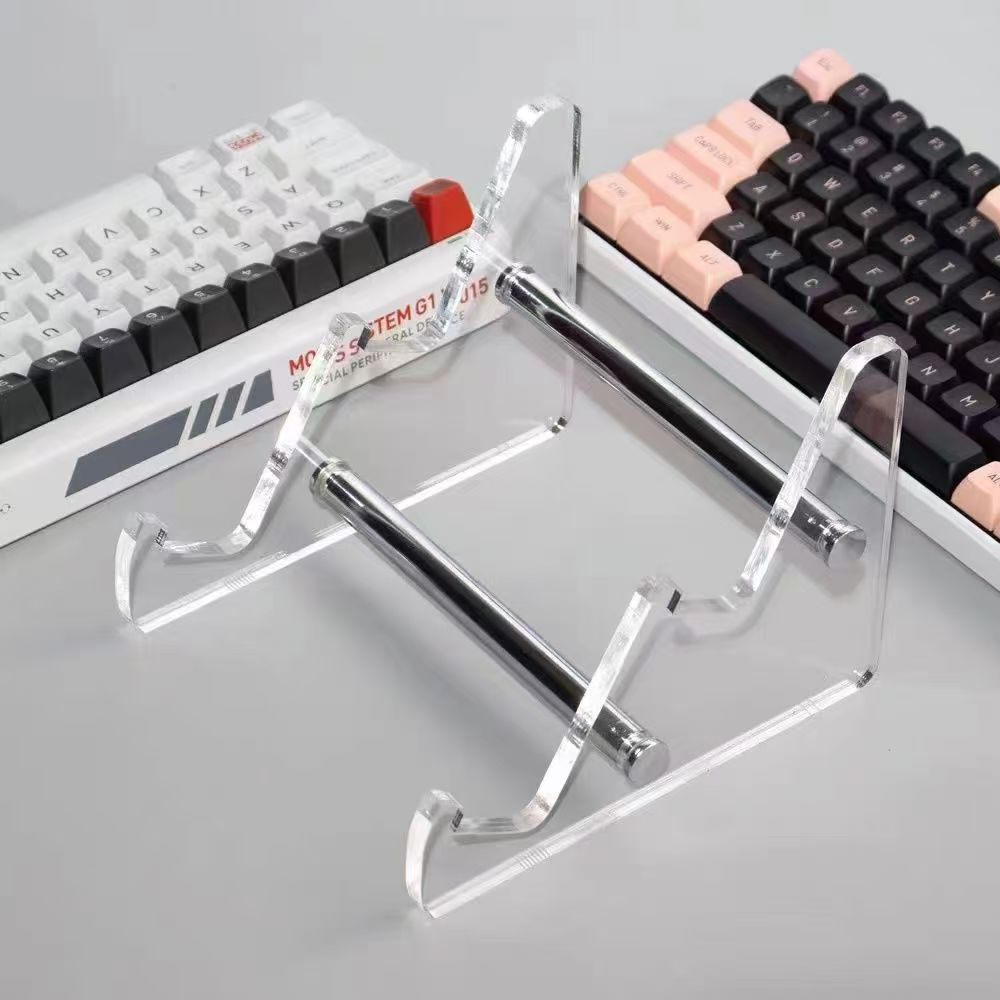 Acrylic Mechanical Keyboard Di - огляд і ціна Keyboard Gaming Transparent