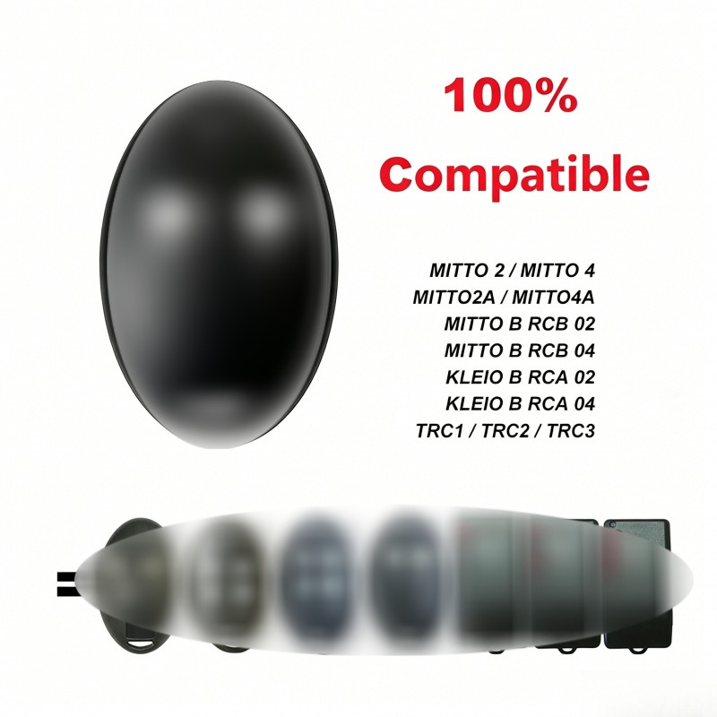 Remote Control MITTO 2 4 KLEIO - огляд і ціна Switch Opener Tool