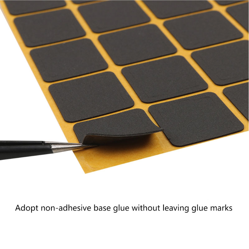 120PCS DIY Keyboard Inter-Axis - огляд і ціна Foam Dampener Sheet