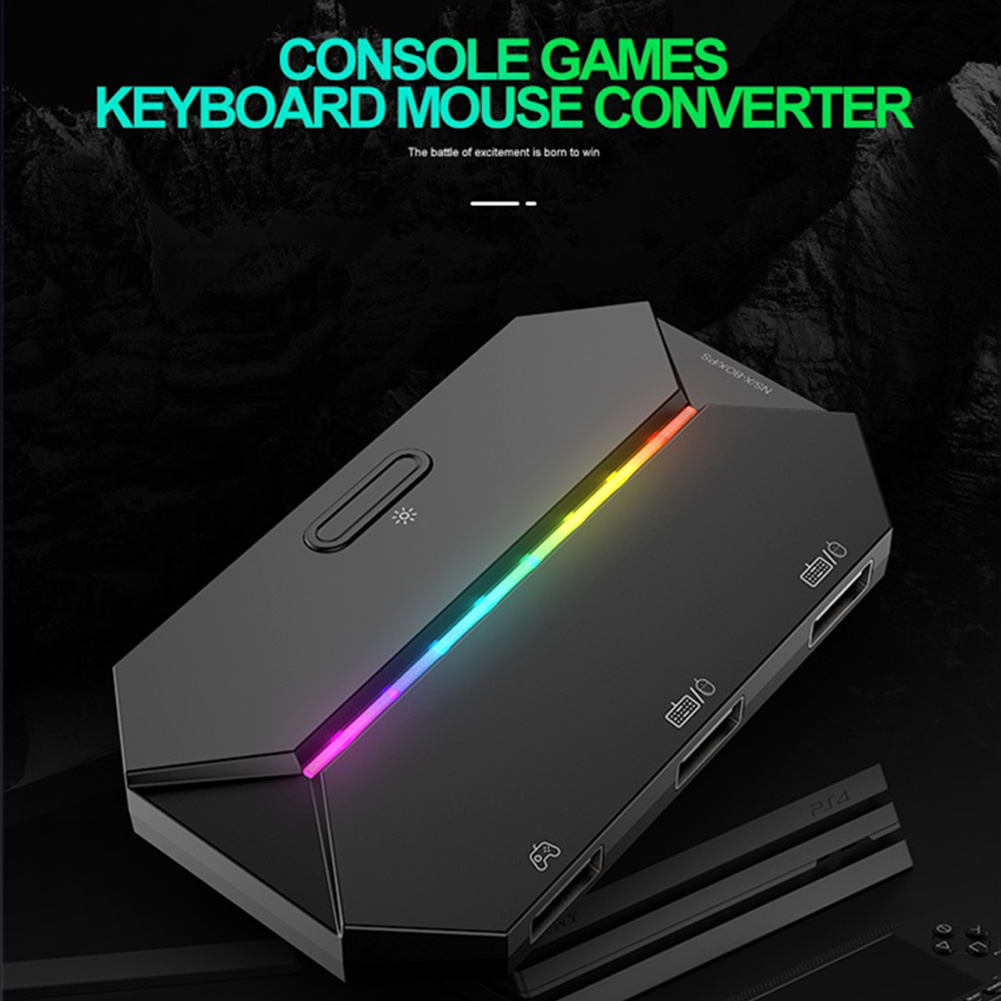 G6L Electronic Machine Accesso - огляд і ціна Gaming Keyboard And Mouse For Xbox