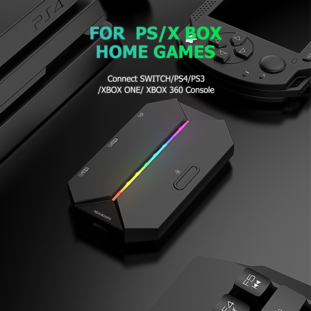 G6L Electronic Machine Accesso - огляд і ціна Gaming Keyboard And Mouse For Xbox