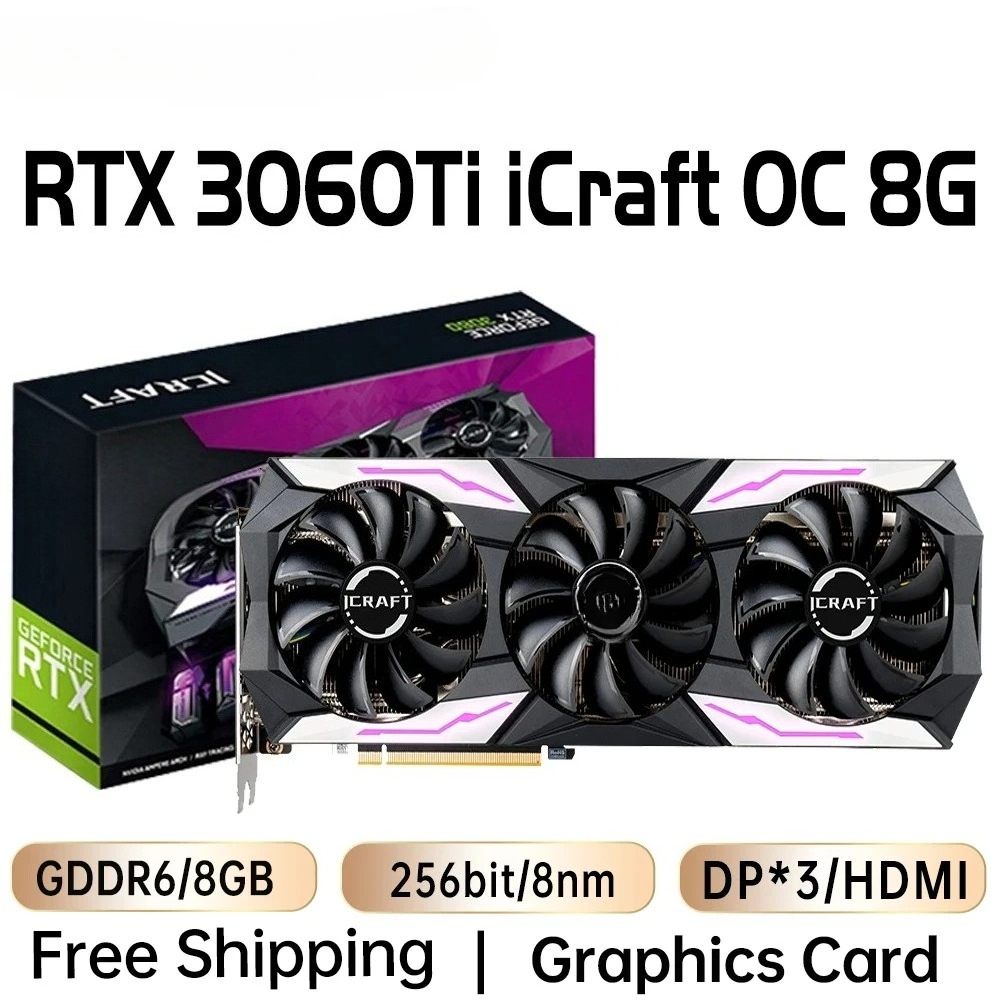 Gaming Video Card Desktop Comp - огляд і ціна Nvidia Vga Rtx 4060