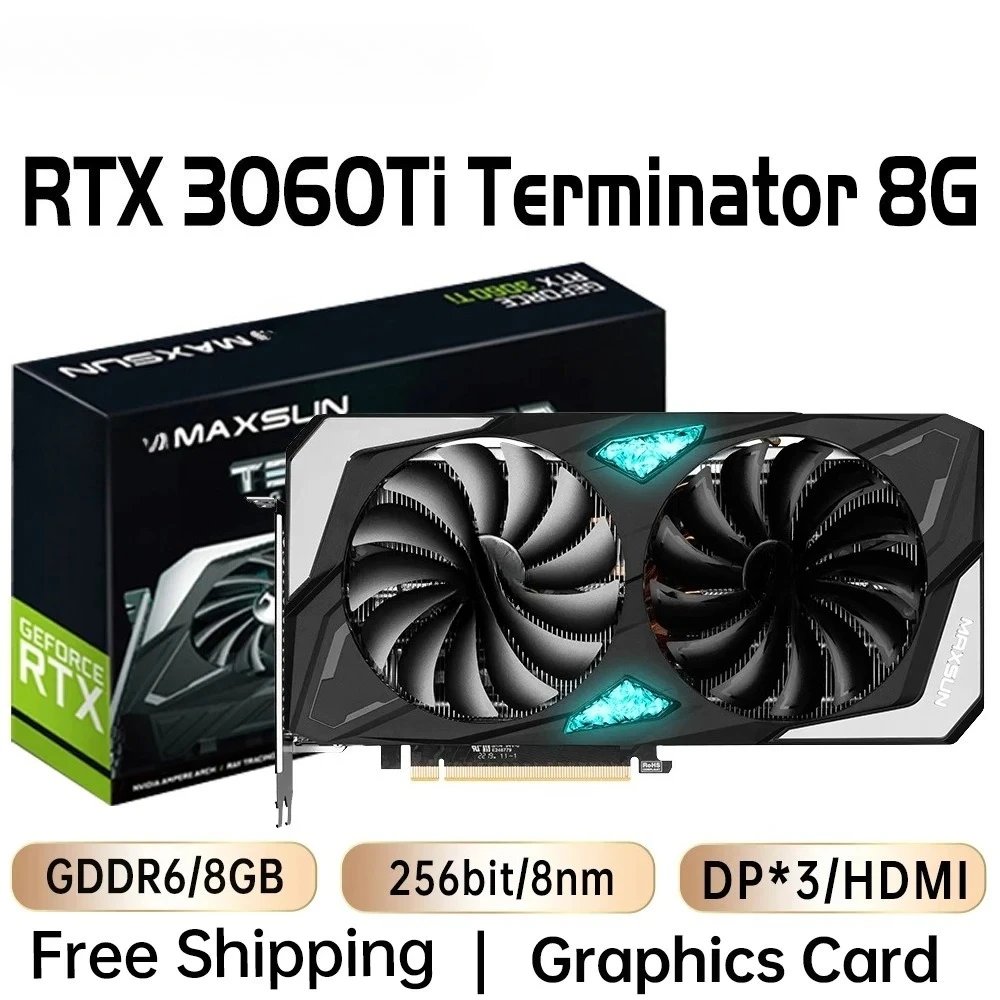 Gaming Video Card Desktop Comp - огляд і ціна Nvidia Vga Rtx 4060