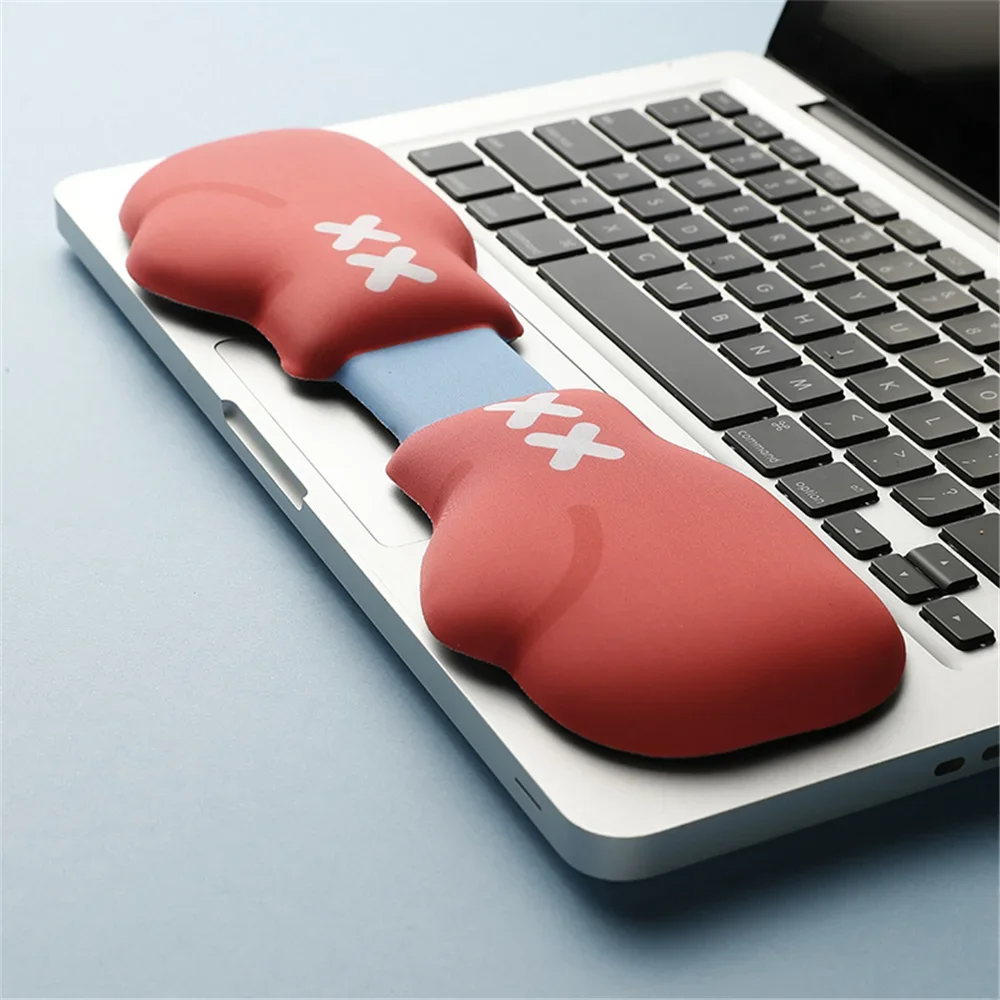 Boxing Glove Mouse Pad Wrist R - огляд і ціна Gaming Keyboard Mouse Set