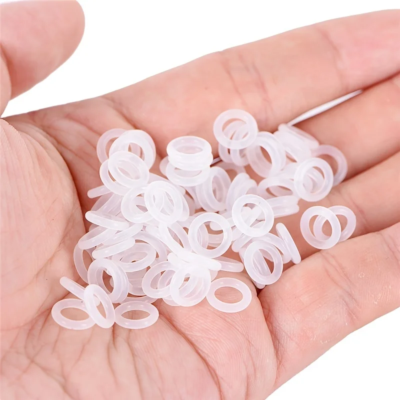 Mechanical Keyboard O-Ring Swi - огляд і ціна Keycap Puller Ring