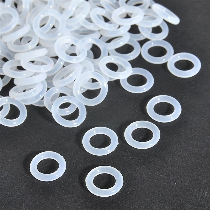 Mechanical Keyboard O-Ring Swi - огляд і ціна Keycap Puller Ring