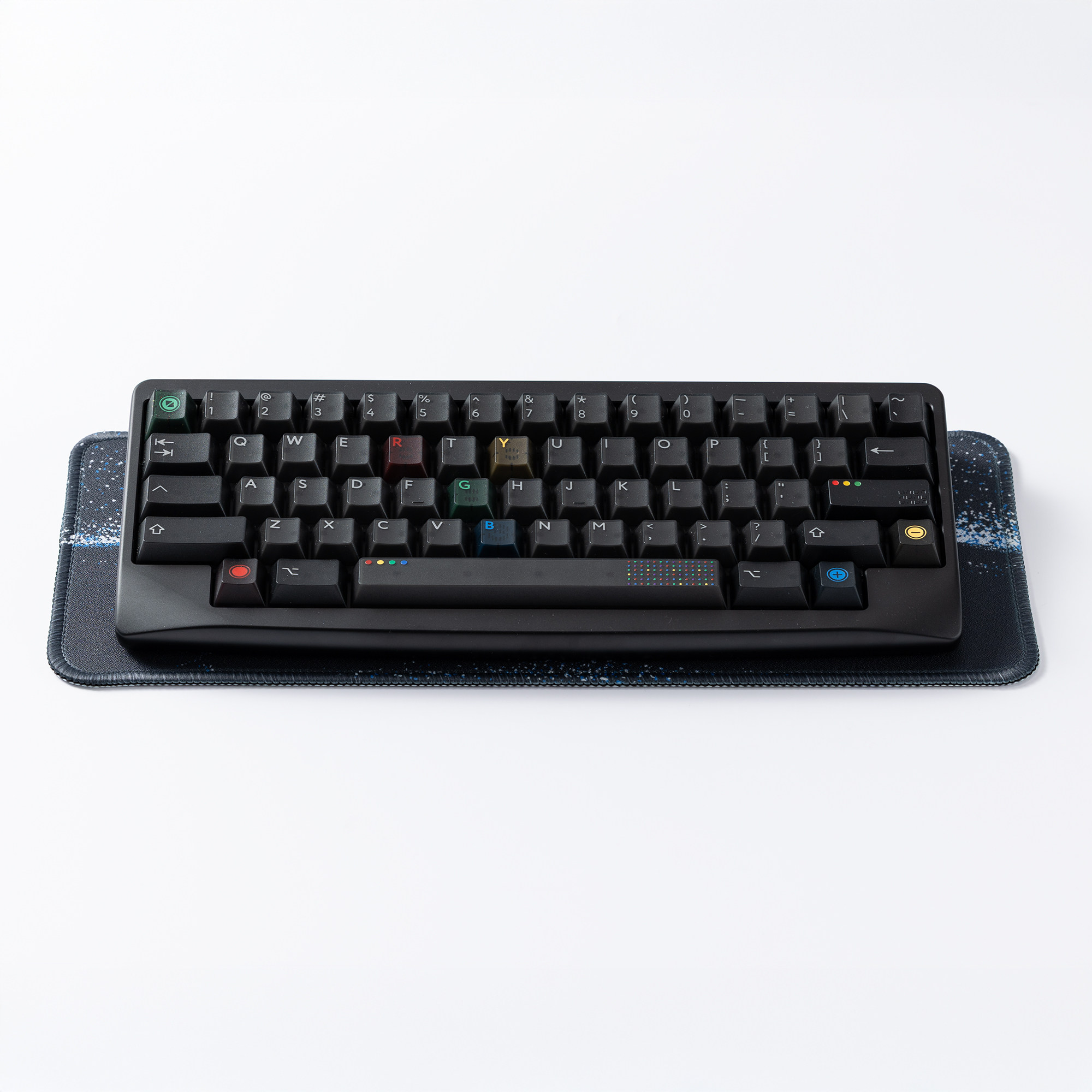 KBDfans custom mechanical keyb - огляд і ціна Hot Swap Pcb