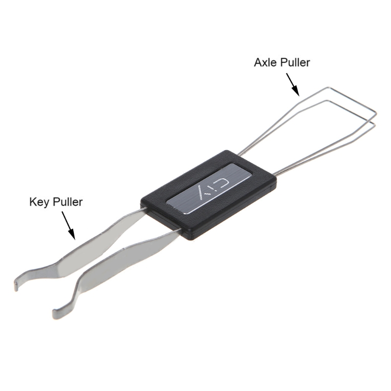 Universal Keyboard Key Cap Pul - огляд і ціна Keycap Puller Ring