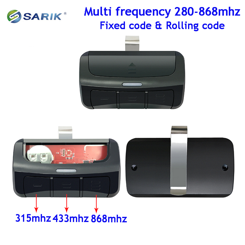 2021 Newest Garage Door Opener - огляд і ціна Switch Opener Tool