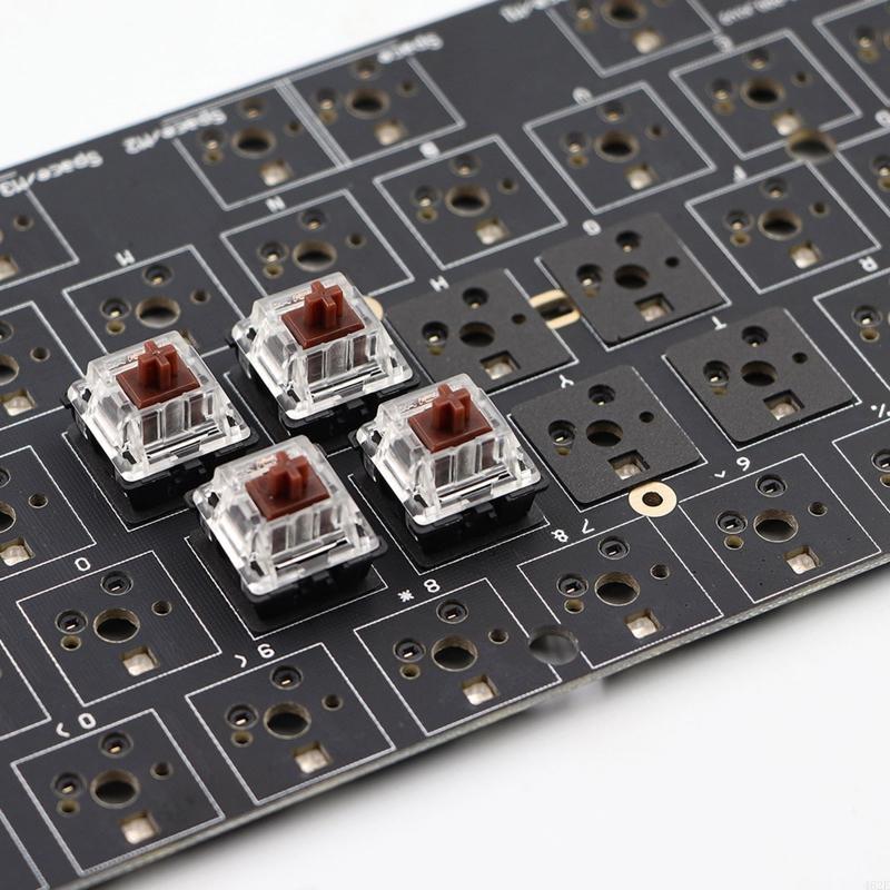 462E 120PCS Keyboard Switch So - огляд і ціна Foam Dampener Sheet
