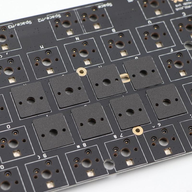 462E 120PCS Keyboard Switch So - огляд і ціна Foam Dampener Sheet