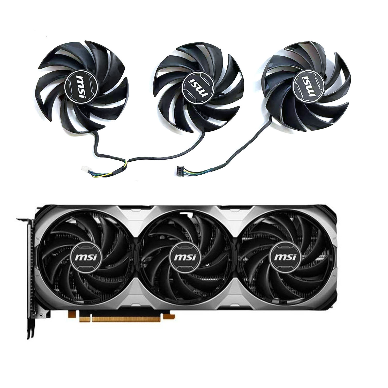 LZQLY PLD09210S12HH PLD09210B1 - огляд і ціна Nvidia Vga Rtx 4060