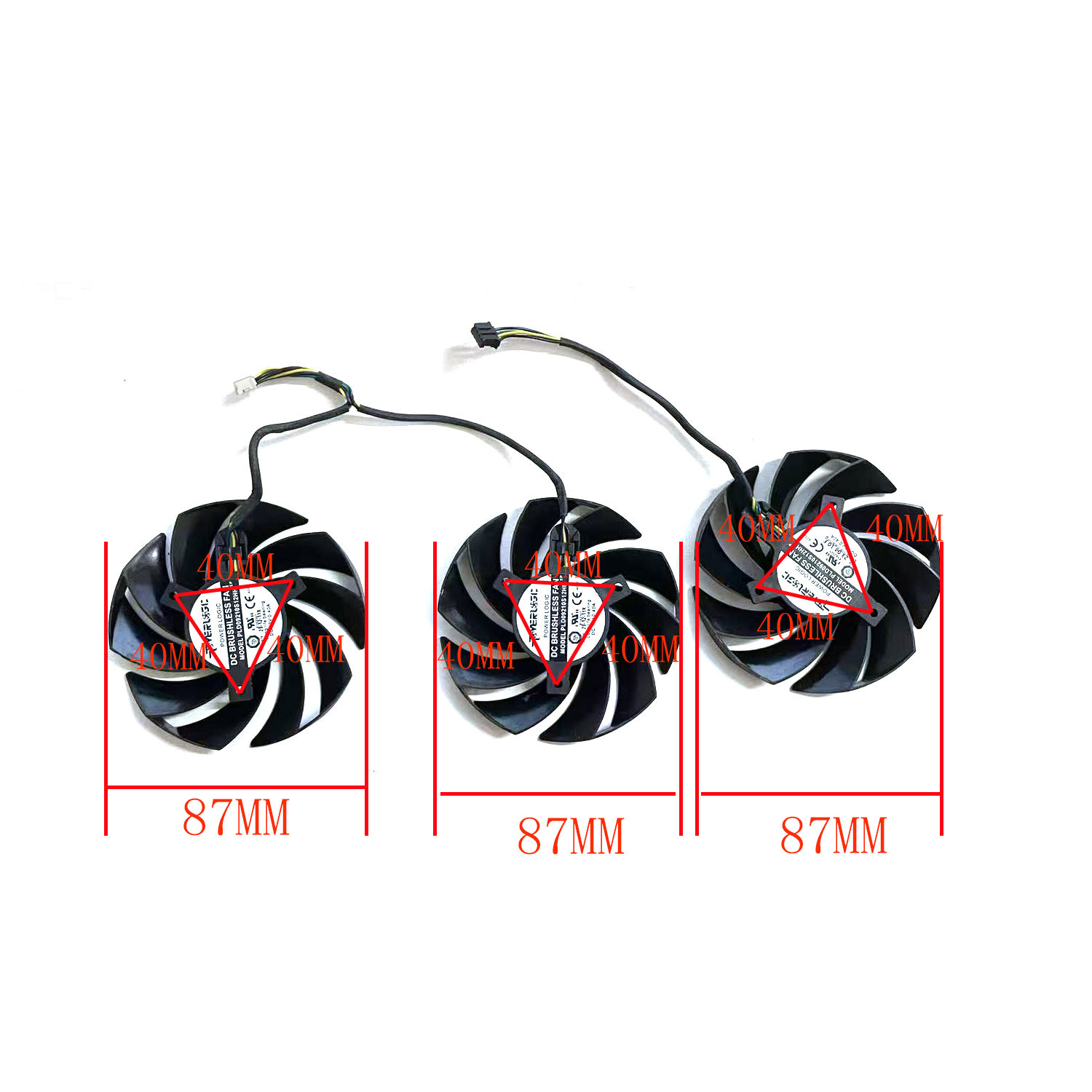 LZQLY PLD09210S12HH PLD09210B1 - огляд і ціна Nvidia Vga Rtx 4060
