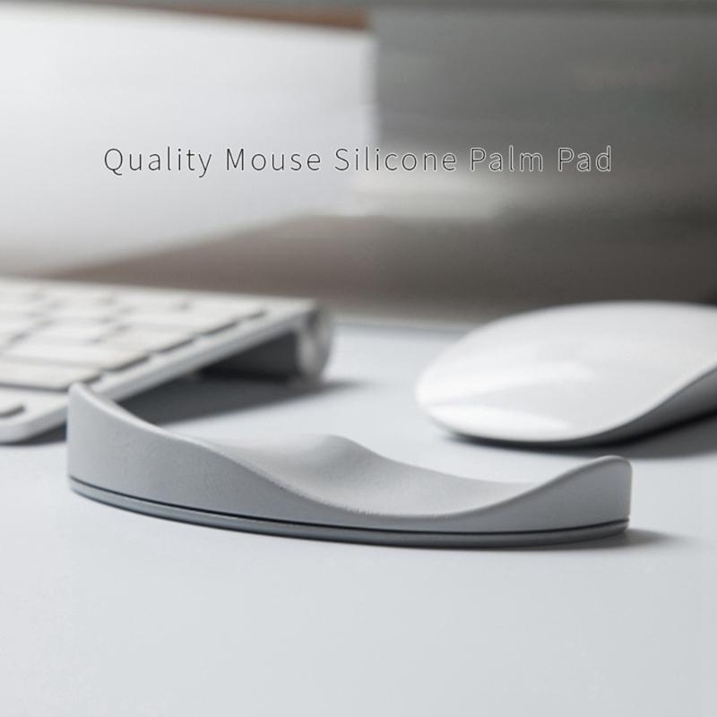 Silicone Mouse Wrist Rest Soft - огляд і ціна Gaming Keyboard Ergonomics