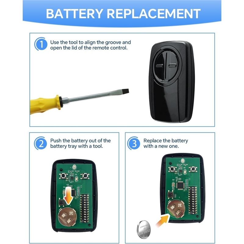 Handy Tool Dip Switch For 380U - огляд і ціна Switch Opener Tool