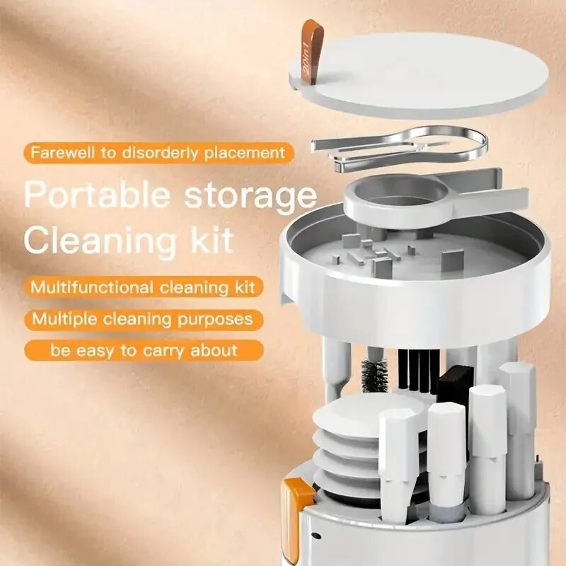 20-in-1 Cleaner Kit Computer K - огляд і ціна Keycap Puller Ring