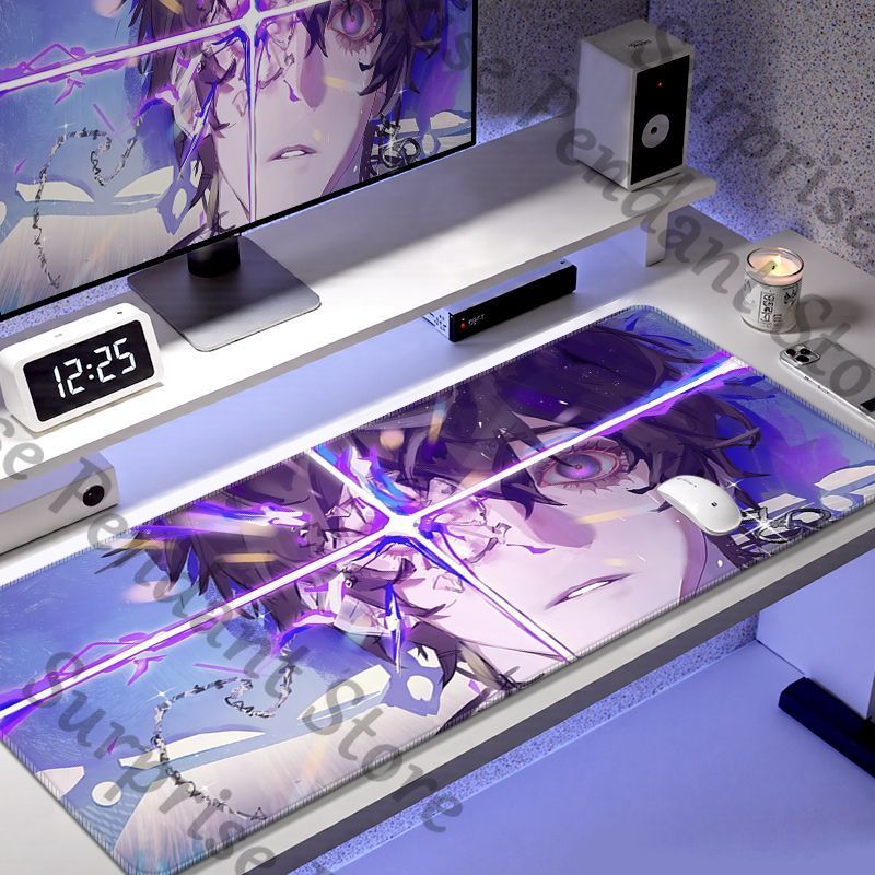 Lord of Mysteries  Anime ambit - огляд і ціна Gaming Keyboard Mouse Set