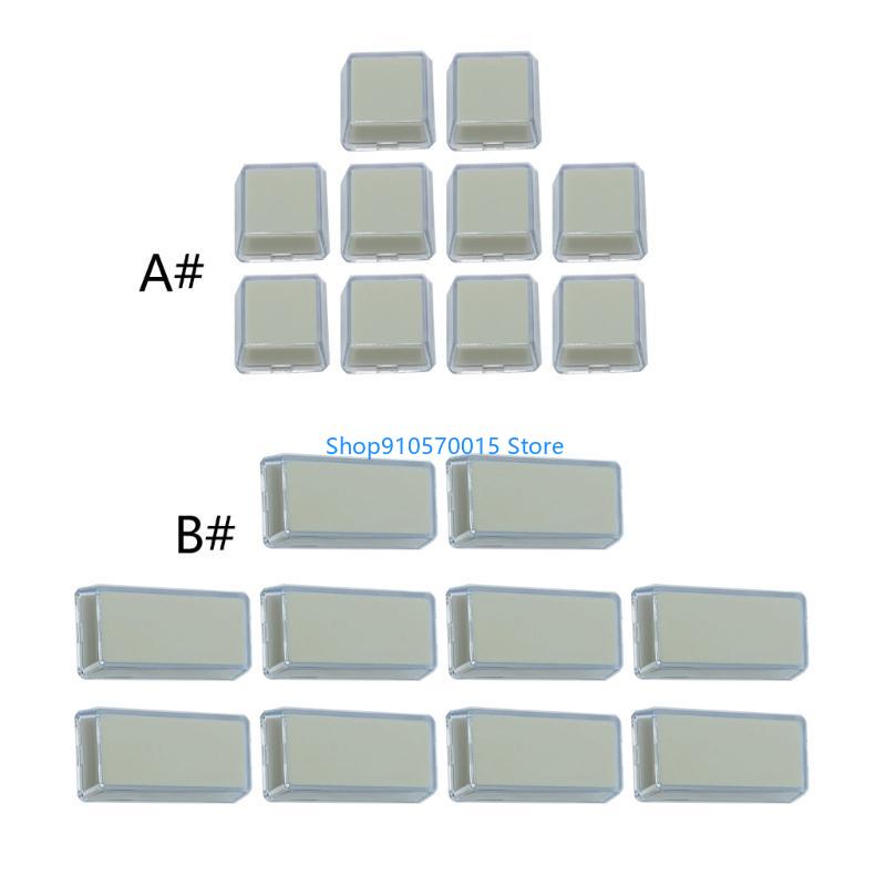 B95C Double-layer ABS Transpar - огляд і ціна Keyboard Gaming Transparent