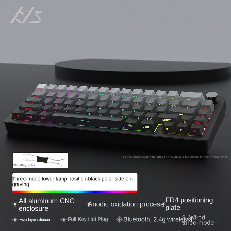 Spot Wholesale HJSDZHIAL65 the - огляд і ціна Gaming Keyboard Budget