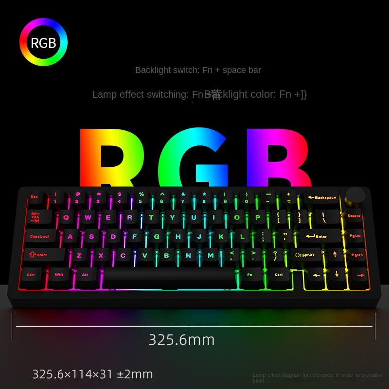 Spot Wholesale HJSDZHIAL65 the - огляд і ціна Gaming Keyboard Budget