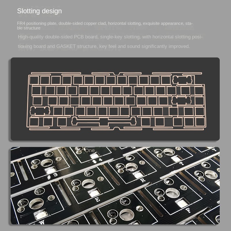 Spot Wholesale HJSDZHIAL65 the - огляд і ціна Gaming Keyboard Budget