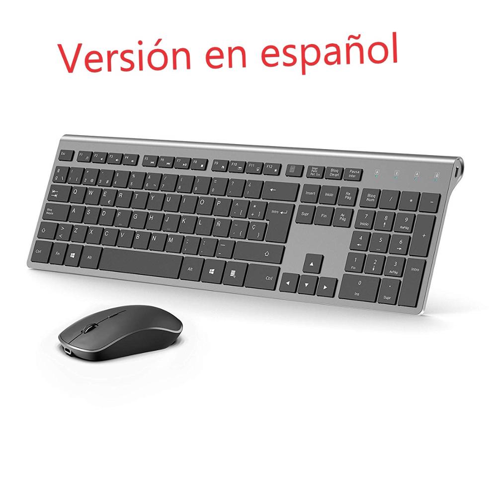 Wireless Keyboard and Mouse Se - огляд і ціна Gaming Keyboard Mouse Set
