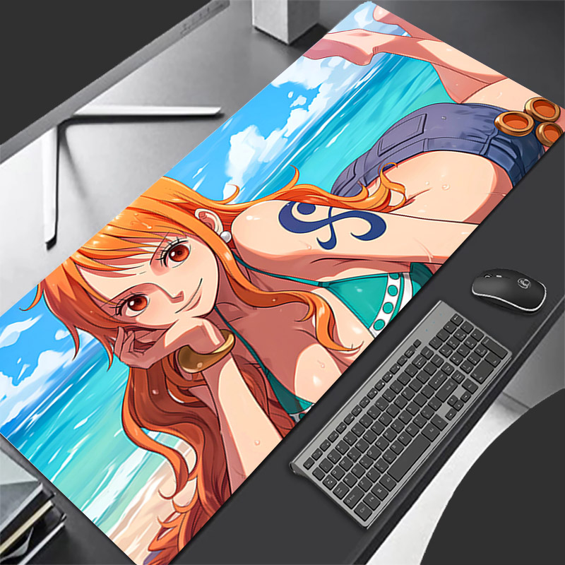 Mouse Pad One Piece Durable An - огляд і ціна Gaming Keyboard Affordable