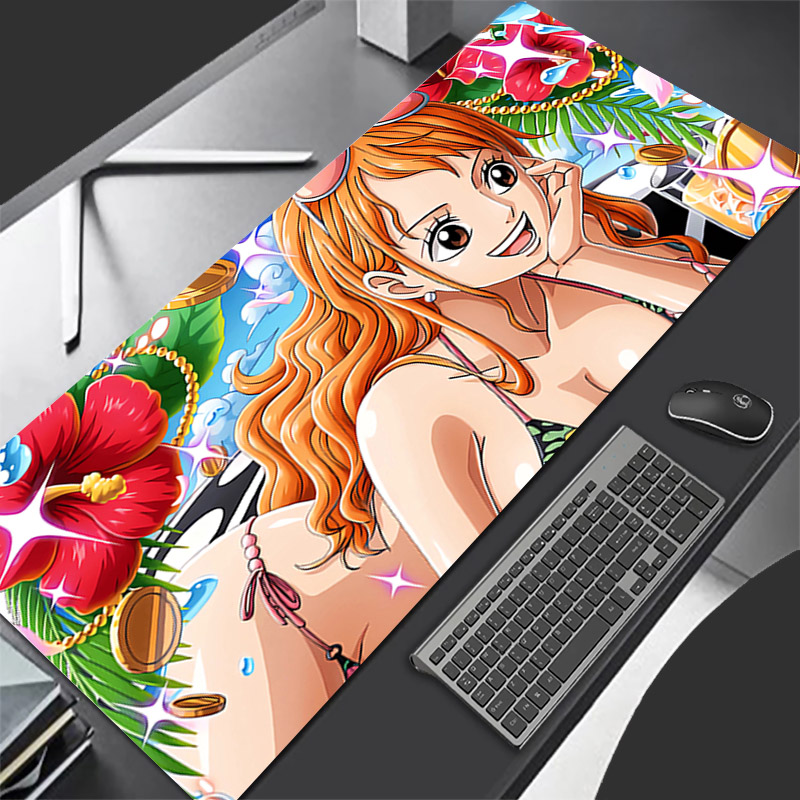 Mouse Pad One Piece Durable An - огляд і ціна Gaming Keyboard Affordable